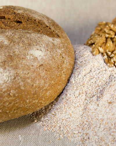 Pane integrale, pane al latte, pane di segale ... e molto altro presso la Maison du Goût a Cogne